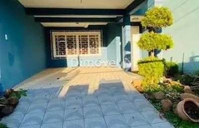 Casa com 3 quartos à venda na rua professor elpídio ferreira paes, 57, ipanema, porto alegre por r$ 690.000