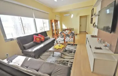 Apartamento com 3 quartos à venda na avenida senador salgado filho, 212, centro histórico, porto alegre por r$ 430.000