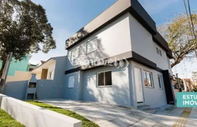 Casa com 3 quartos à venda na rua carlos frederico albers, 11, espírito santo, porto alegre por r$ 495.000
