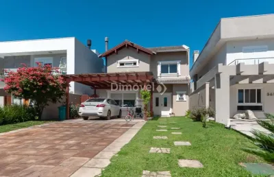 Casa em condomínio fechado com 3 quartos à venda na avenida juca batista, 8000, belém novo, porto alegre por r$ 1.280.000