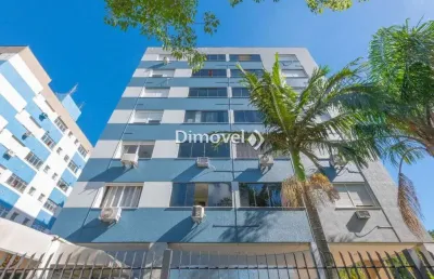 Apartamento com 2 quartos à venda na rua octávio de souza, 343, teresópolis, porto alegre por r$ 320.000