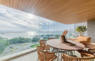 Apartamento com 4 quartos à venda na avenida diário de notícias, 1500, golden lake, porto alegre por r$ 8.027.371