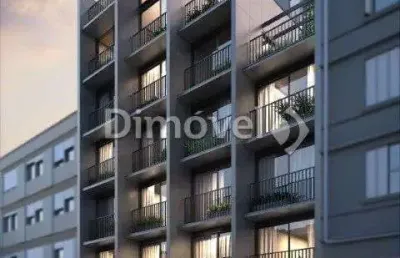 Loft com 1 quarto à venda na avenida venâncio aires, 29, cidade baixa, porto alegre por r$ 580.000