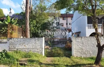 Terreno à venda na rua padre joão batista reus, 1971, tristeza, porto alegre por r$ 320.000