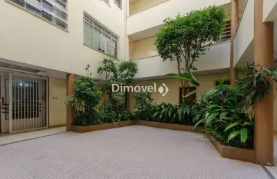 Apartamento com 2 quartos à venda na rua espírito santo, 219, centro histórico, porto alegre por r$ 250.000