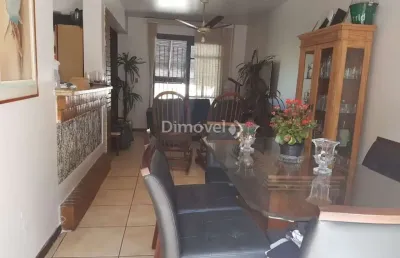 Casa em condomínio fechado com 3 quartos à venda na rua hubert otto krause, 65, ipanema, porto alegre por r$ 440.000