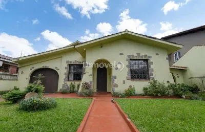 Casa com 5 quartos à venda na rua chavantes, 142, vila assunção, porto alegre por r$ 1.266.000