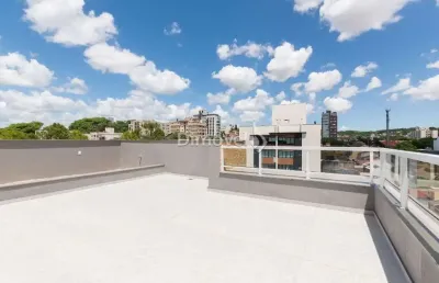 Cobertura com 3 quartos à venda na rua general rondon, 1076, tristeza, porto alegre por r$ 1.819.000