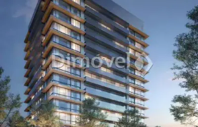Loft com 1 quarto à venda na avenida carlos gomes, 1130, três figueiras, porto alegre por r$ 720.717