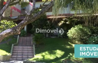 Casa em condomínio fechado com 3 quartos à venda na rua professor antônio josé remião, 15, espírito santo, porto alegre por r$ 1.260.000