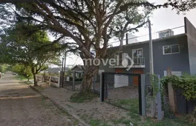 Casa com 3 quartos à venda na rua jacundá, 87, guarujá, porto alegre por r$ 500.000