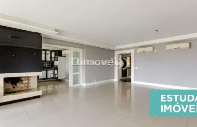 Apartamento com 3 quartos à venda na avenida cai, 355, cristal, porto alegre por r$ 1.950.000