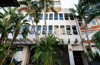Sala comercial à venda na rua vinte e quatro de outubro, 850, moinhos de vento, porto alegre por r$ 270.000