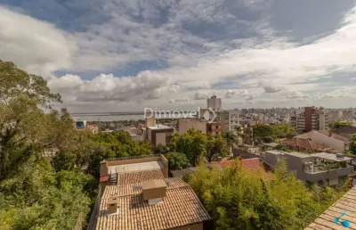 Casa em condomínio fechado com 4 quartos à venda na rua miguel couto, 866, menino deus, porto alegre por r$ 1.000.000