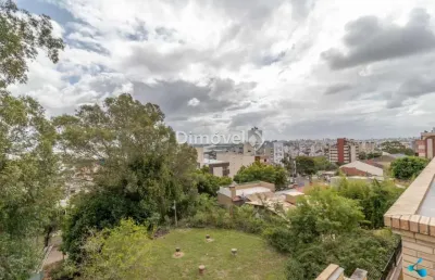 Casa em condomínio fechado com 4 quartos à venda na rua miguel couto, 866, menino deus, porto alegre por r$ 1.000.000