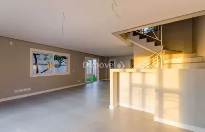Casa em condomínio fechado com 4 quartos à venda na avenida guaíba, 4400, vila assunção, porto alegre por r$ 1.300.000