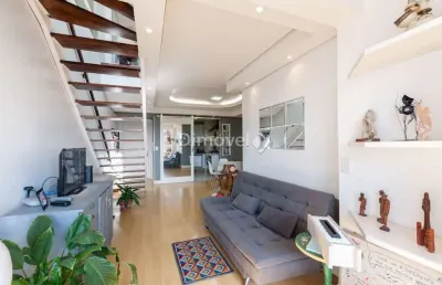 Cobertura com 3 quartos à venda na travessa nova trento, 49, tristeza, porto alegre por r$ 850.000