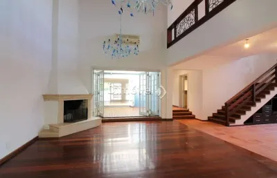 Casa com 4 quartos à venda na rua conselheiro xavier da costa, 1830, jardim isabel, porto alegre por r$ 1.500.000