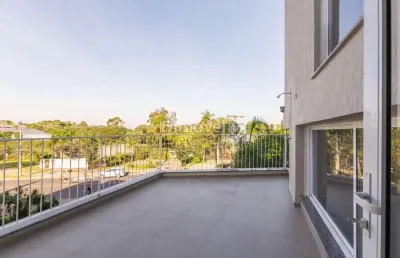 Cobertura com 4 quartos à venda na avenida coronel marcos, 2182, ipanema, porto alegre por r$ 1.080.000