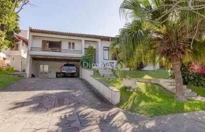 Casa em condomínio fechado com 3 quartos à venda na avenida firmino octávio bimbi, 255, ipanema, porto alegre por r$ 1.290.000