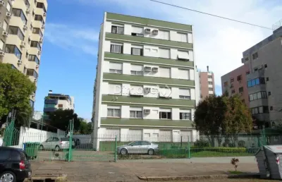 Apartamento com 2 quartos à venda na rua saldanha marinho, 181, menino deus, porto alegre por r$ 527.000