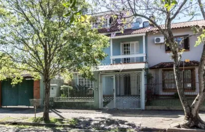 Casa com 3 quartos à venda na rua pasteur, 456, ipanema, porto alegre por r$ 699.000