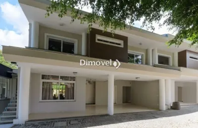 Casa em condomínio fechado com 3 quartos à venda na avenida coronel marcos, 1460, jardim isabel, porto alegre por r$ 1.050.000