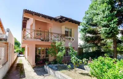 Casa com 6 quartos à venda na rua padre joão batista reus, 708, vila conceição, porto alegre por r$ 1.500.000