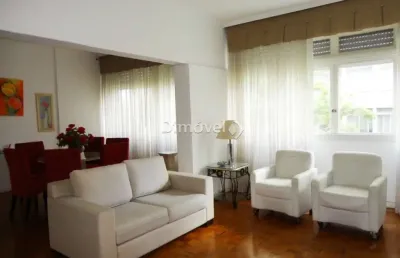 Apartamento com 3 quartos à venda na rua garibaldi, 963, independência, porto alegre por r$ 580.000