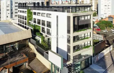 Cobertura com 1 quarto à venda na rua josé de alencar, 1068, menino deus, porto alegre por r$ 653.610