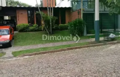 Casa com 3 quartos à venda na rua cleveland, 151, santa tereza, porto alegre por r$ 800.000