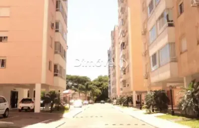 Apartamento com 3 quartos à venda na rua wilson adnislen freitas de paiva, 41, cristal, porto alegre por r$ 380.000