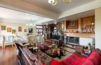 Casa com 4 quartos à venda na rua coronel gomes de carvalho, 454, vila conceição, porto alegre por r$ 3.820.000