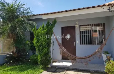 Casa com 2 quartos à venda na avenida nossa senhora de guadalupe, 710, hípica, porto alegre por r$ 360.000