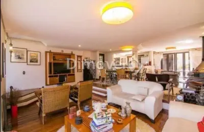 Casa com 4 quartos à venda na rua doutor arnaldo da silva ferreira, 125, jardim isabel, porto alegre por r$ 2.700.000