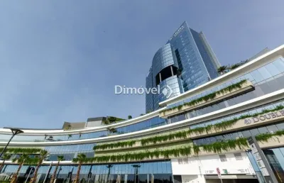 Sala comercial à venda na avenida padre cacique, 2893, praia de belas, porto alegre por r$ 816.069