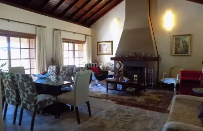 Casa em condomínio fechado com 4 quartos à venda na avenida da cavalhada, 5205, cavalhada, porto alegre por r$ 2.250.000