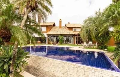 Casa em condomínio fechado com 4 quartos à venda na avenida juca batista, 8000, belém novo, porto alegre por r$ 3.200.000