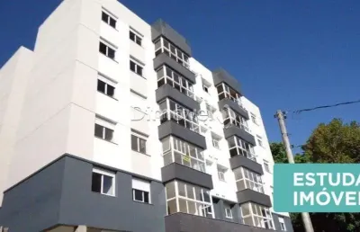 Apartamento com 2 quartos à venda na rua coronel aristides, 160, cristal, porto alegre por r$ 585.936