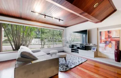 Casa em condomínio fechado com 3 quartos à venda na avenida coronel marcos, 1334, pedra redonda, porto alegre por r$ 1.395.000