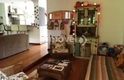 Casa em condomínio fechado com 3 quartos à venda na rua doutor barcelos, 1393, tristeza, porto alegre por r$ 1.200.000