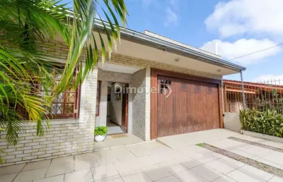 Casa com 6 quartos à venda na rua dea coufal, 813, ipanema, porto alegre por r$ 1.200.000