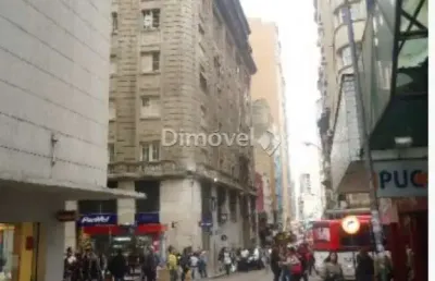Sala comercial à venda na rua marechal floriano peixoto, 91, centro histórico, porto alegre por r$ 105.000