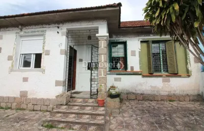 Casa com 3 quartos à venda na rua mampituba, 77, ipanema, porto alegre por r$ 400.000