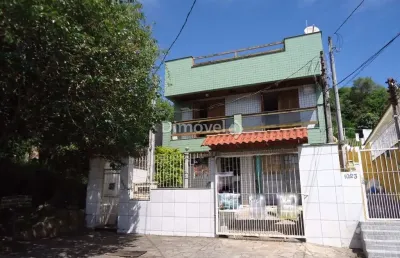 Casa com 3 quartos à venda na rua liberal, 1025, tristeza, porto alegre por r$ 650.000