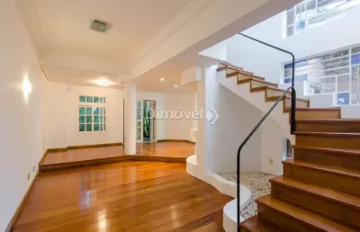 Casa com 3 quartos à venda na rua dos guaranis, 154, espírito santo, porto alegre por r$ 690.000