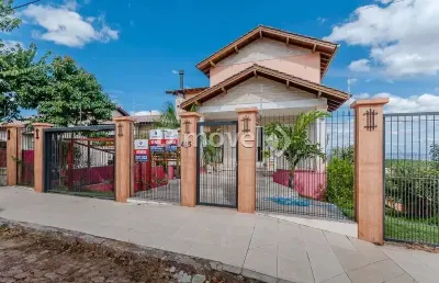 Casa em condomínio fechado com 3 quartos à venda na rua dona lida monteiro, 445, teresópolis, porto alegre por r$ 1.620.000