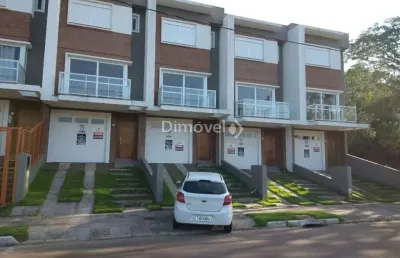 Casa com 3 quartos à venda na avenida altos do santa rita, 1300, hípica, porto alegre por r$ 500.000