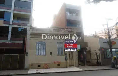 Casa comercial à venda na rua general lima e silva, 260, centro histórico, porto alegre por r$ 1.700.000
