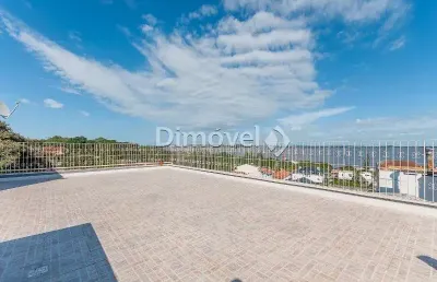 Casa com 6 quartos à venda na rua caeté, 1000, vila assunção, porto alegre por r$ 1.490.000